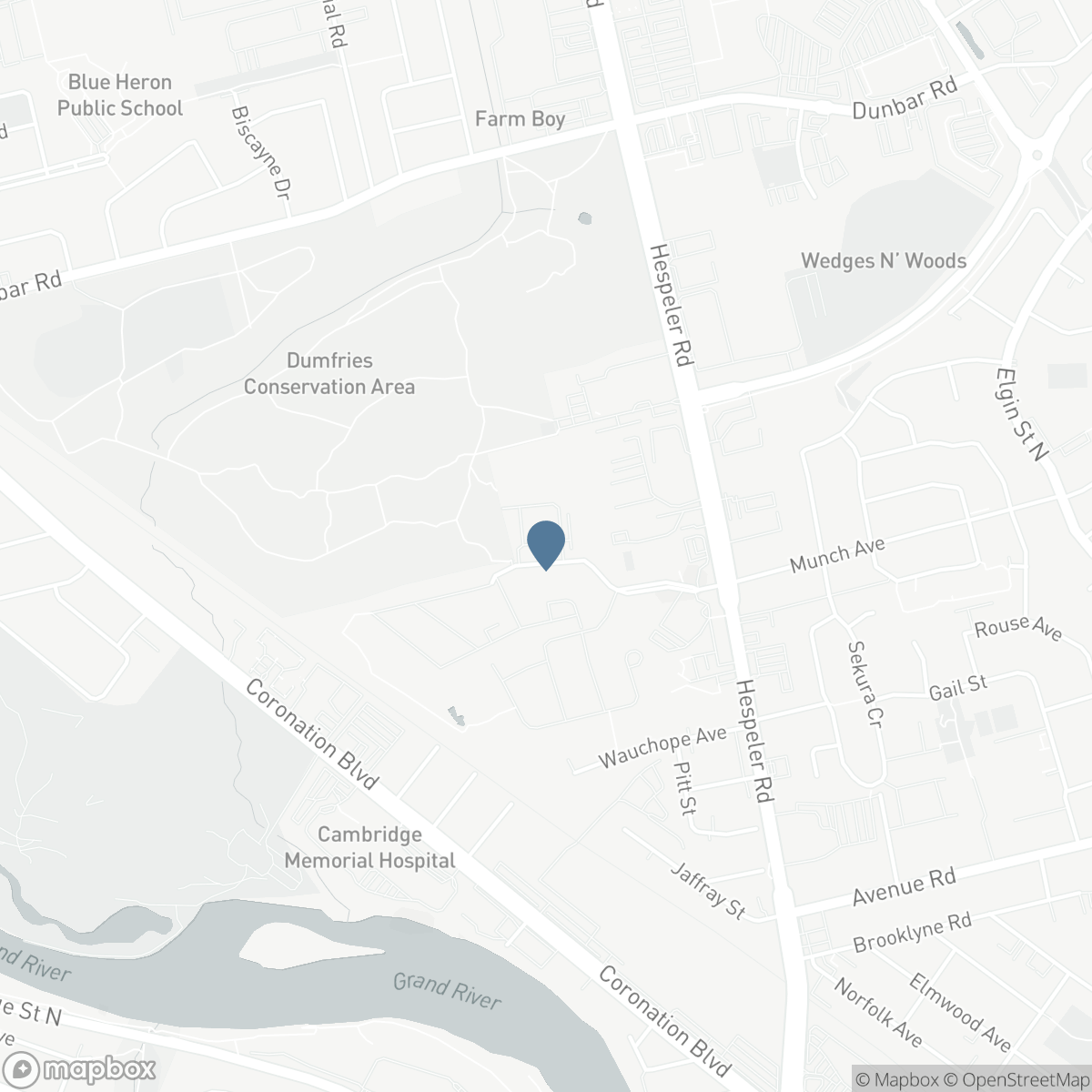 C 43 - 25 ISHERWOOD AVENUE, Cambridge, Ontario N1R 0E2